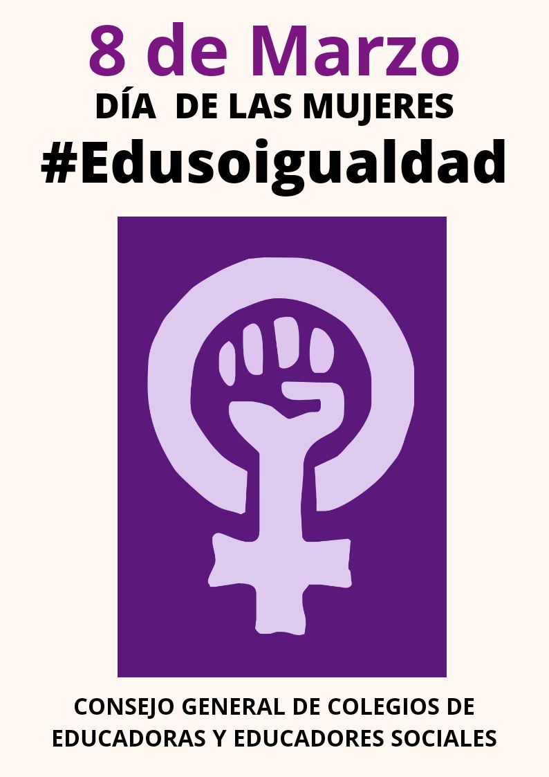 8 de Marzo: Día Internacional de la Mujer | CEES RIOJA