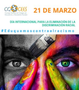 21 de Marzo: Día Internacional para la eliminación de la Discriminación Racial.