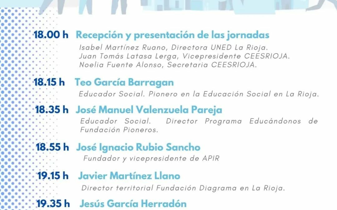 Pasado, presente y perspectivas de futuro de la educación social en La Rioja