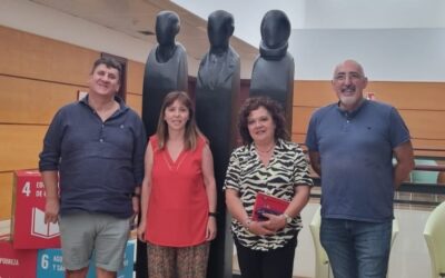Reunión con la Universidad de La Rioja