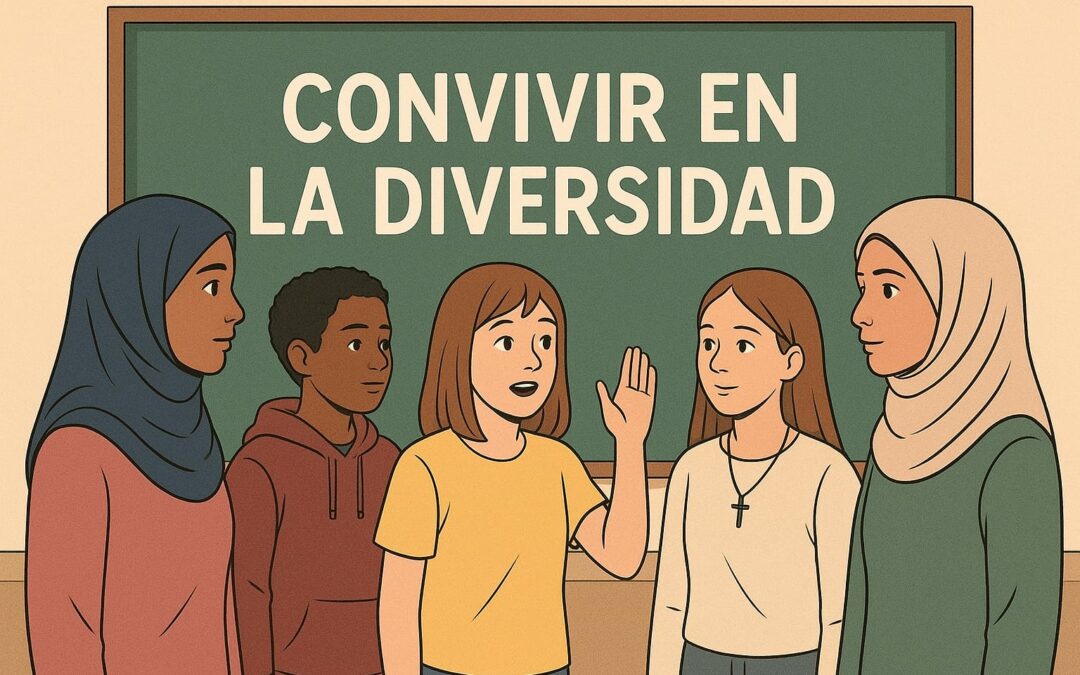 Manifiesto y cuento «Convivir en la Diversidad»
