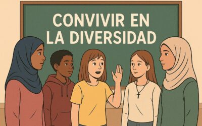 Manifiesto y cuento «Convivir en la Diversidad»