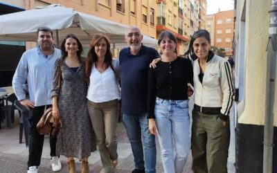 Reunión de la Junta del CEESRIOJA