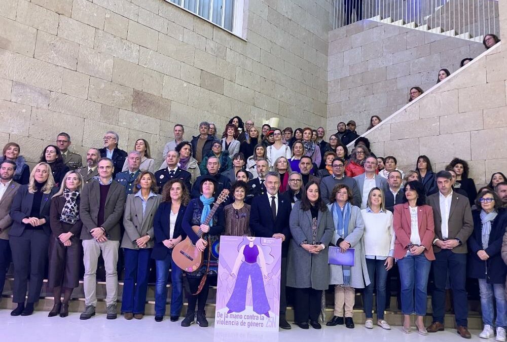 25N Dia Internacional Contra la Violencia de Género