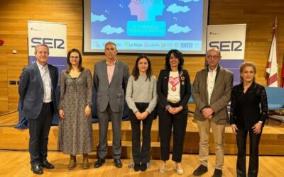 Participación en las III Jornadas de Salud Mental de La Rioja