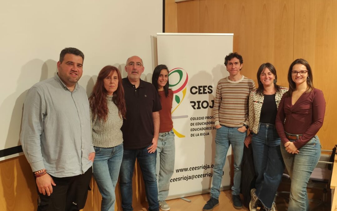 Nueva Junta Directiva del CEES Rioja
