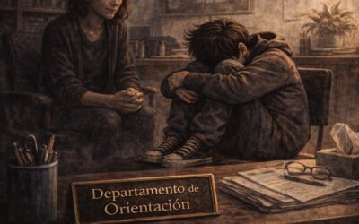 Campaña contra el acoso escolar