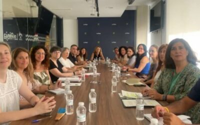 Reunión con el Consejo Riojano de Servicios Sociales