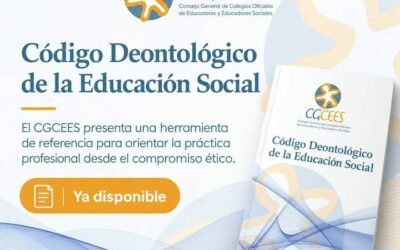 Nuevo Código Deontológico de la Educación Social